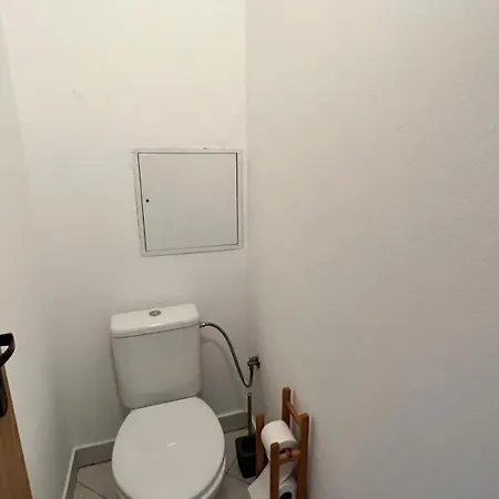 Apartment 1 With Balcony, Dolezalova Street Bratislava