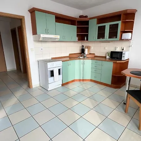 1 With Balcony, Dolezalova Street Apartment