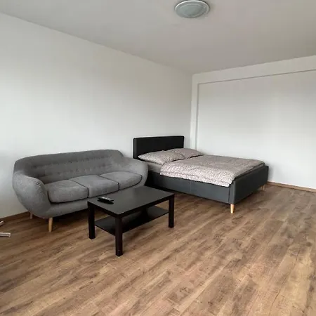 1 With Balcony, Dolezalova Street Apartment *