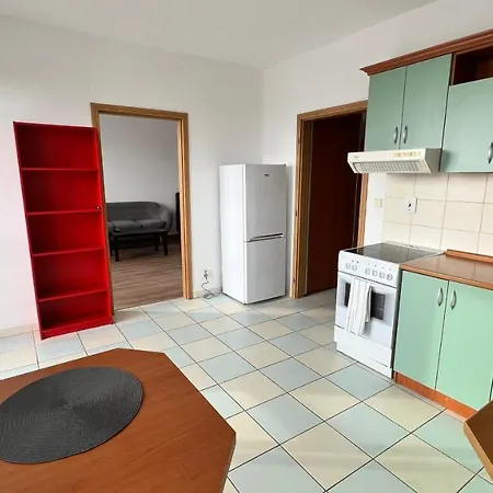 1 With Balcony, Dolezalova Street Bratislava