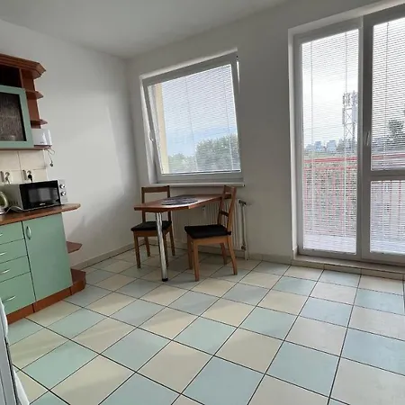 Apartment 1 With Balcony, Dolezalova Street Bratislava