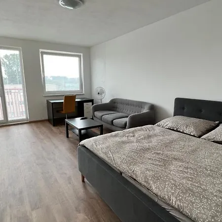 1 With Balcony, Dolezalova Street Bratislava